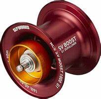 Amazon.com: Daiwa SLP Works RCSB SV Boost PE 1000 G1 Black