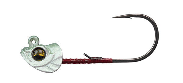 Okashira Head – The Hook Up Tackle