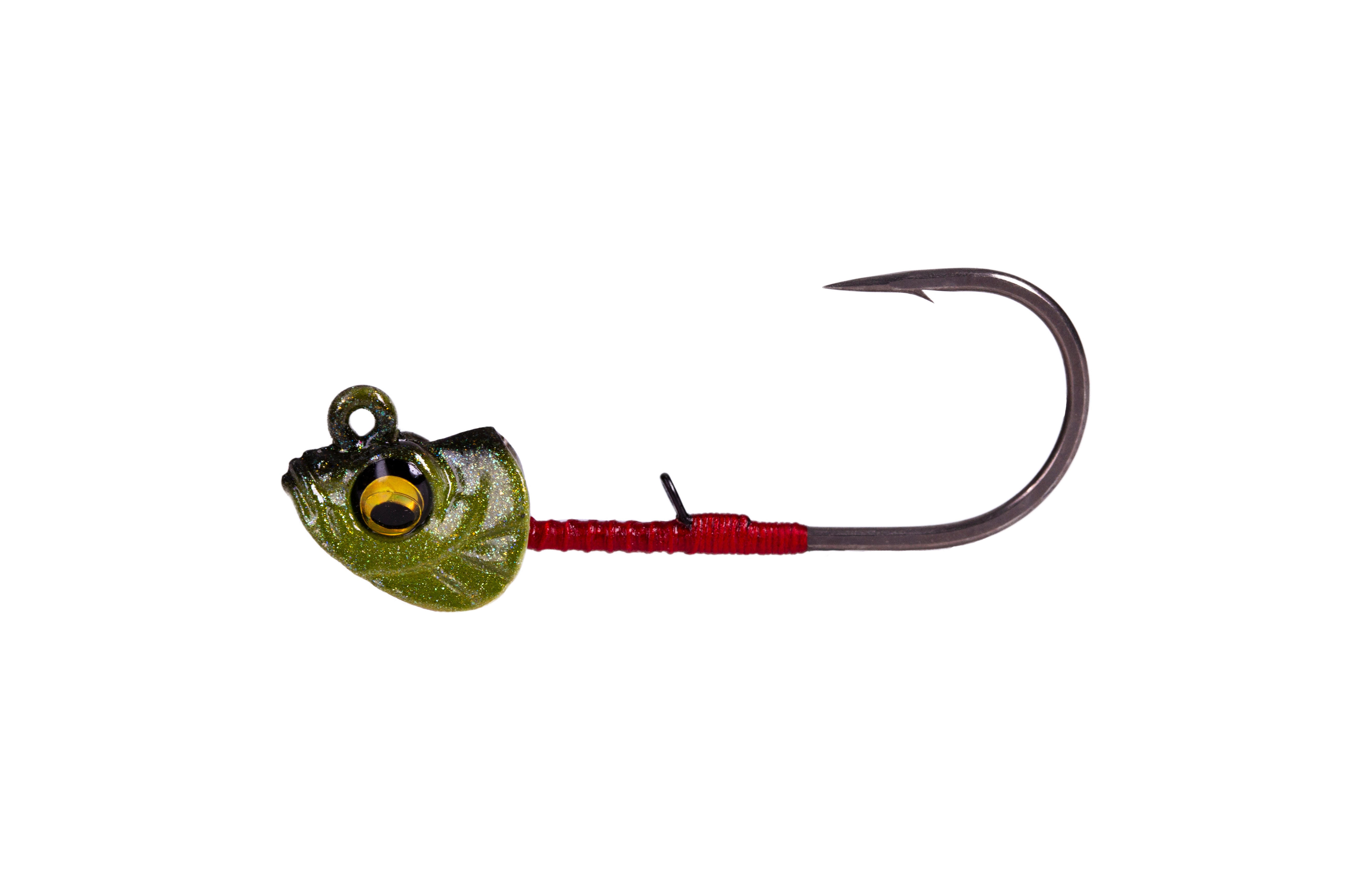 OKASHIRA SCREWHEAD - Megabass