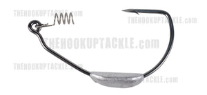 8/0 owner weighted beast hook Beast Hooks Weighted – The Hook Up Tackle