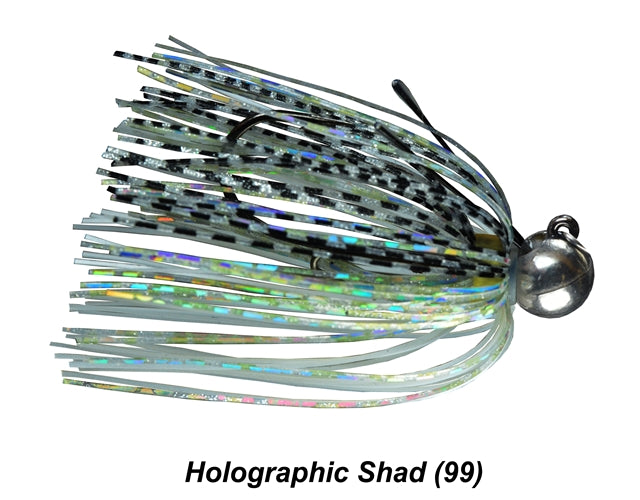 Tungsten Little Spotty Jig – The Hook Up Tackle