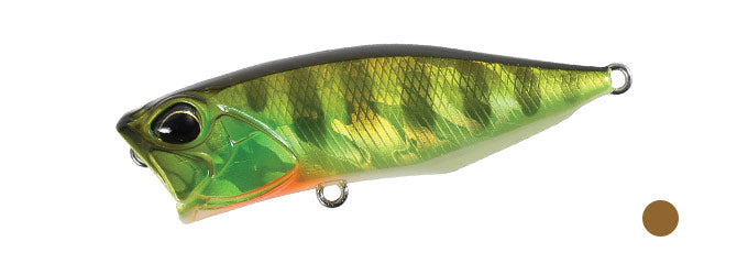 Duo Realis Popper 64 Floating Lure P-59 (9676 Duo Realis Popper 64 Floating Lure P-59 (9676
