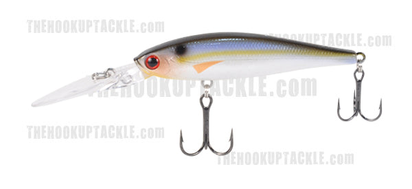 100 dollar fishing lure Lucky Craft Pointer imitating colors Lucky Craft Pointer 100 SP