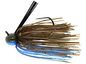 Tour Level Skirted Football Jigs