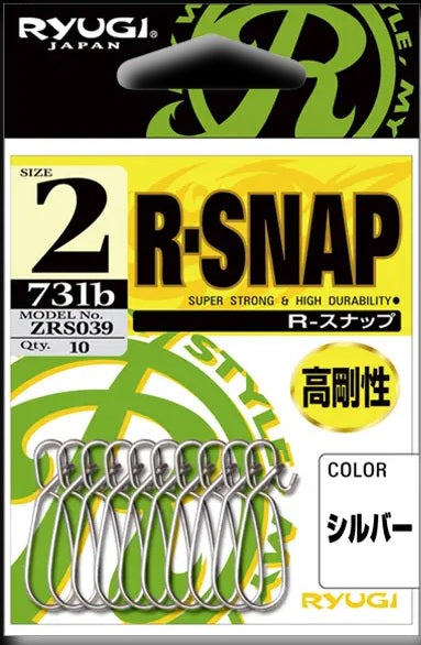 R-Snap – The Hook Up Tackle