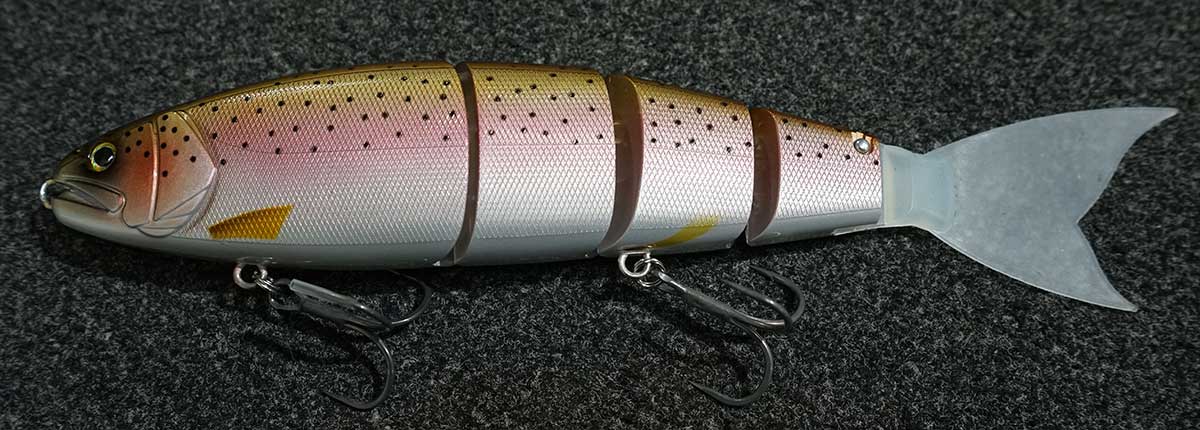 balam 300 flottant mat tiger madness - leurres durs - Les Semailles balam 300 flottant mat tiger madness - leurres durs - Les Semailles