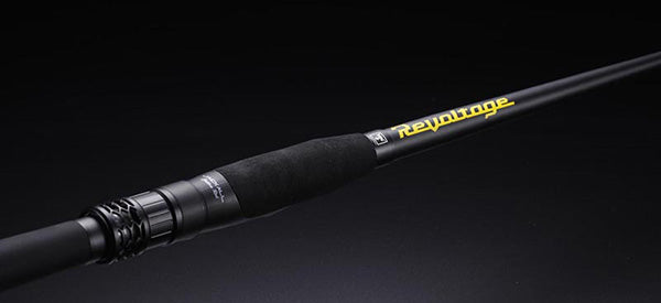 Revoltage Spinning Rods – The Hook Up Tackle