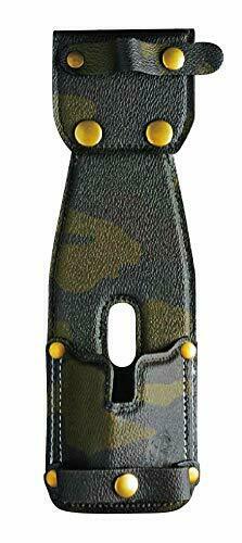 camo fishing rod holder Leather Rod Holder II – The Hook Up Tackle