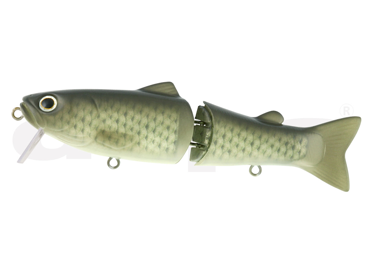 crippled killer fishing lure Silent Killer 115 – The Hook Up Tackle
