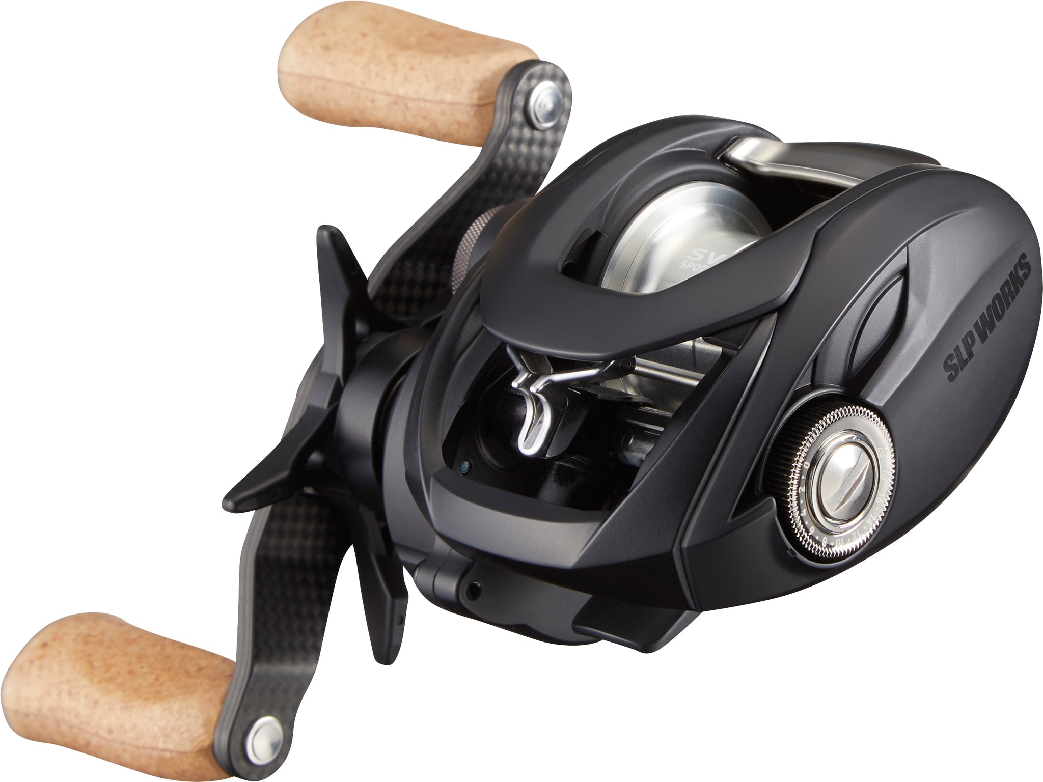 リール DAIWA SLP WORKS 22 TR SV TW 105 HL-SLPW 22TR SV TW 105 SLPW – The Hook Up Tackle