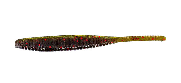 Gary Yamamoto Shad Shape Worm Bass Fishing Lure — Discount