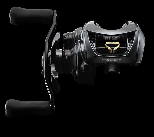 Steez CT SV TW 70 Baitcasting Reels – The Hook Up Tackle