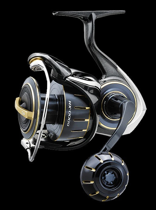 Saltiga Spinning Reel – The Hook Up Tackle