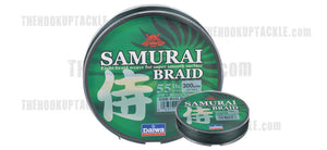 Samurai Braid