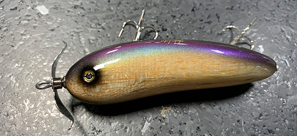 Scream-X Single Swisher – The Hook Up Tackle