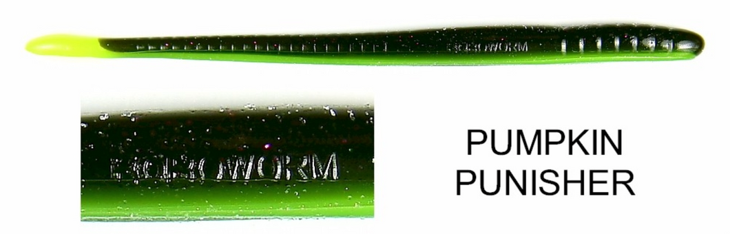 Fat Straight Tail Worm