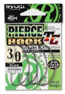Pierce TC Screwlock Hook