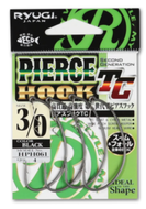 Pierce TC Screwlock Hook