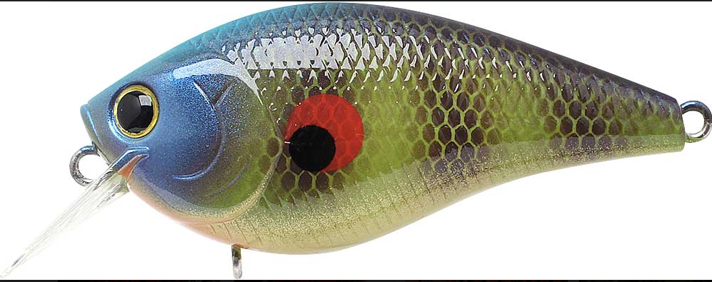 LC DRS Crankbaits