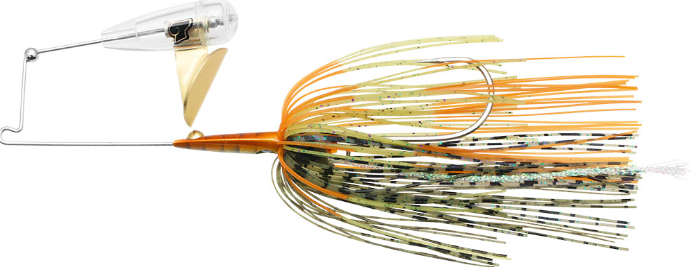 Taker Buzzbait – The Hook Up Tackle
