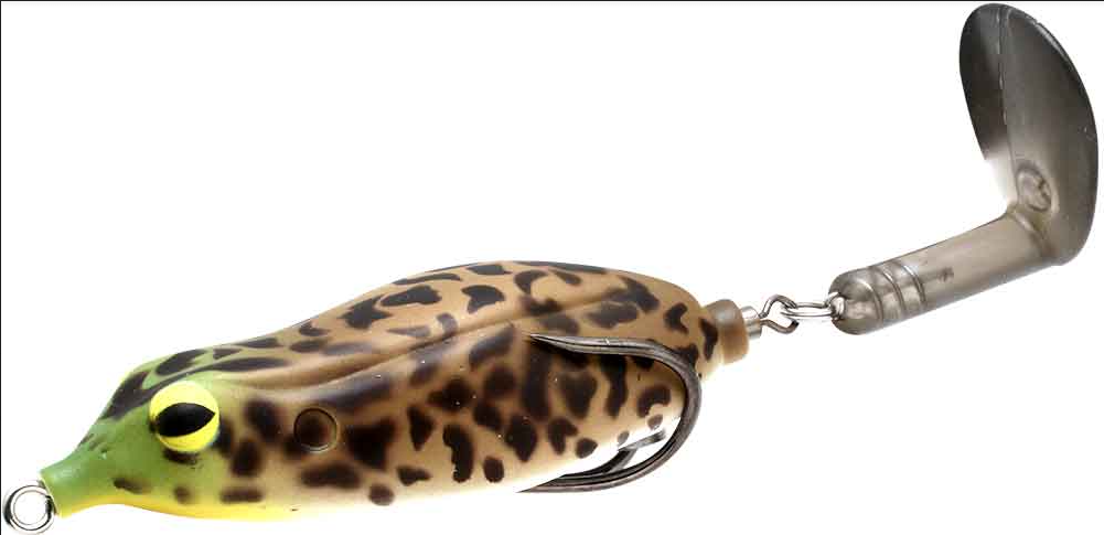Sprinker Frog