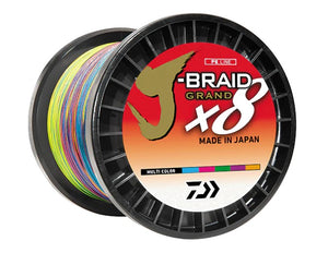 J-Braid Grand Braid Bulk Spools