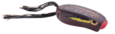 Bronzeye Spittin Shad