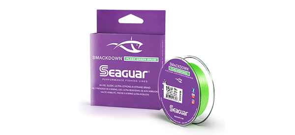Smackdown Braid – The Hook Up Tackle