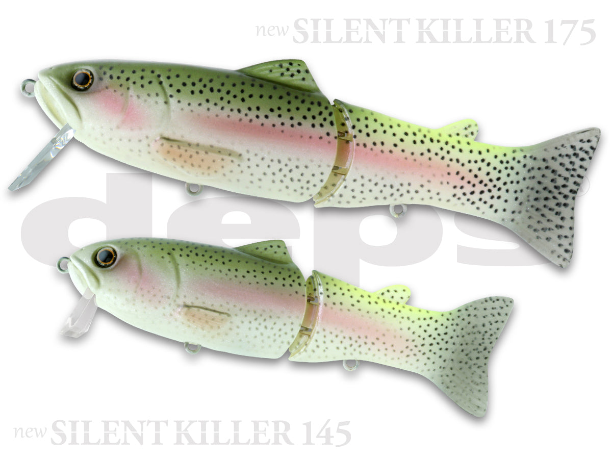 deps new サイレントキラー175 | Worldswimbaitsociety by黒鱒堂