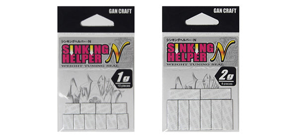 Gan Craft Metal Jig Coso 20g – Leurre De Pêche Mer – Couleur 10 (1042) – Neuf