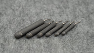 Tungsten Skinny Drop Shot Weights