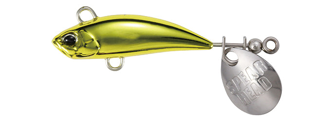 Cuiller Tournante Duo Spearhead Ryuki Spinner 5g - Leurre De Cuiller Tournante Duo Spearhead Ryuki Spinner 5g - Leurre De