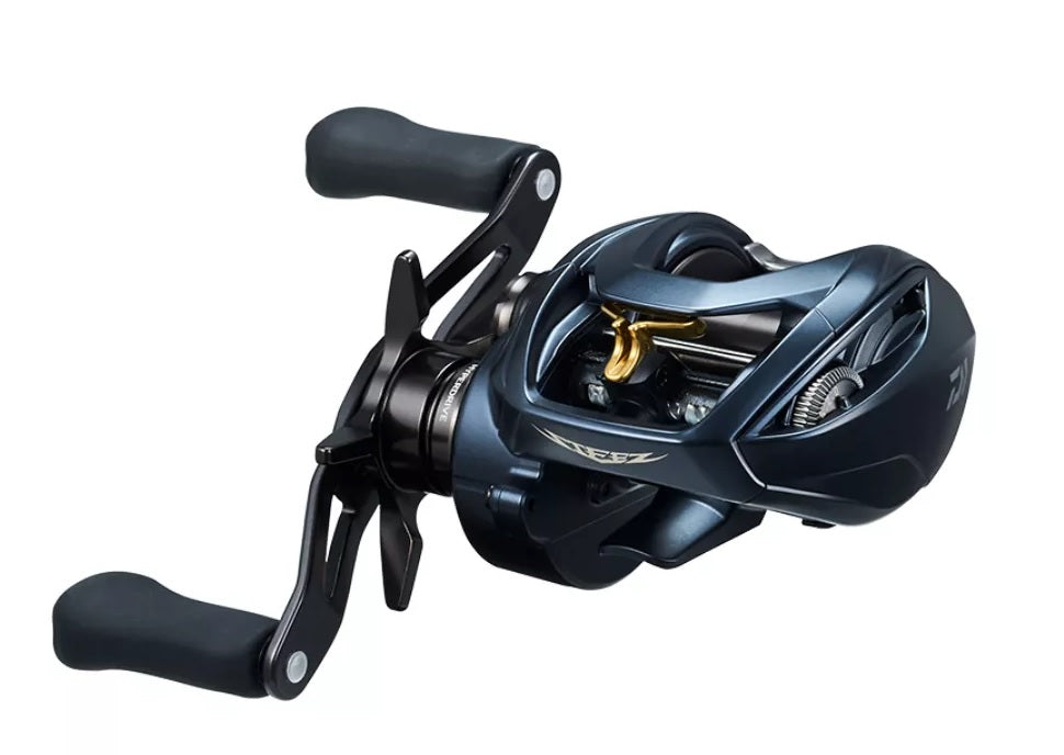 Daiwa Steez – The Hook Up Tackle