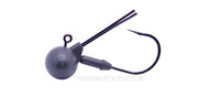 Tungsten Super Football Head