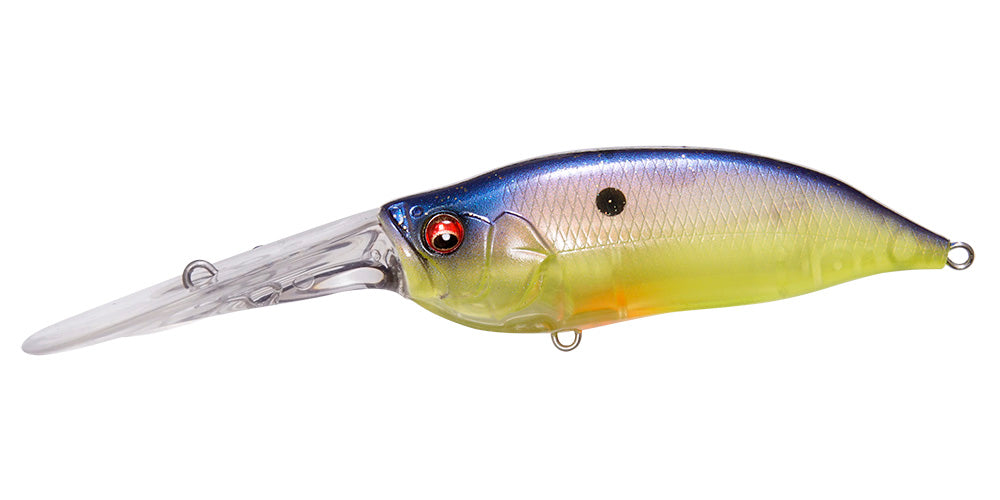 Megabass IXI SHAD TX - Leurres durs - Plus Fishing Megabass IXI SHAD TX - Leurres durs - Plus Fishing