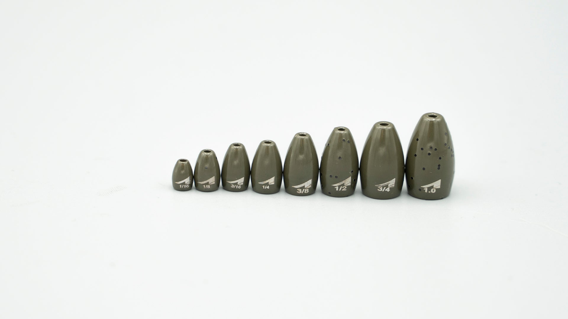bullet weights without removing hook Insert Free Tungsten Flipping Weights – The Hook Up Tackle