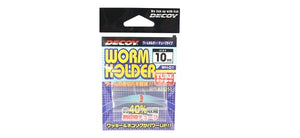 Worm Holder Tube Type – The Hook Up Tackle