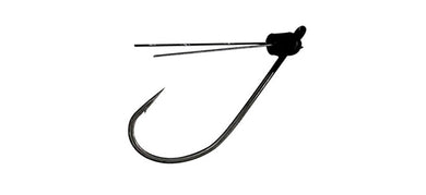 Nogales Worm Hooks Loop Mosquito Hook Online at The Hook Up Tackle