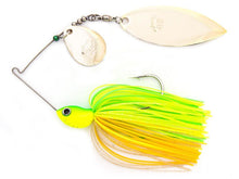 Load image into Gallery viewer, Wind Range Tandem Willow Spinnerbait
