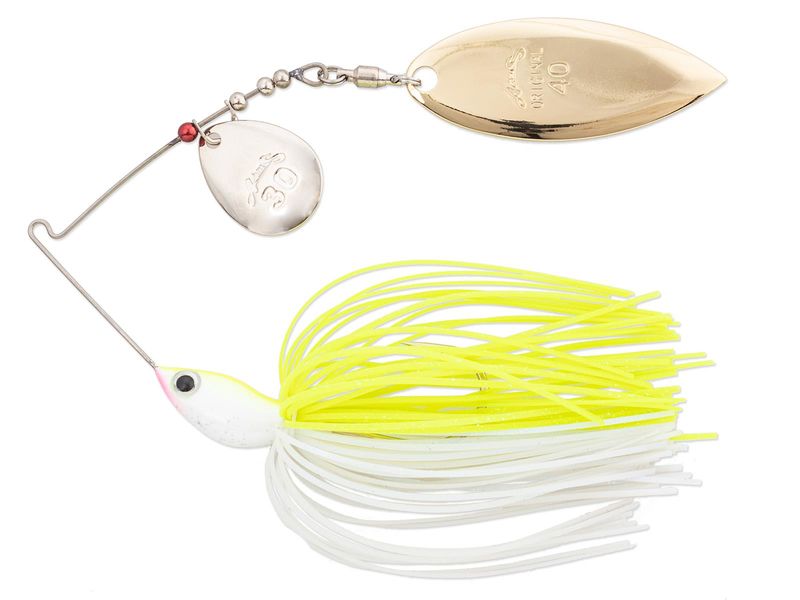 Wind Range Tandem Willow Spinnerbait – The Hook Up Tackle
