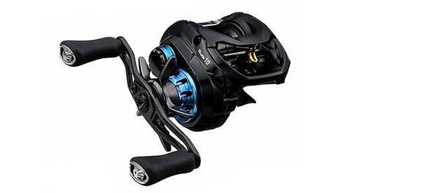 Zillion 10.0 SV TW Baitcasting Reel – The Hook Up Tackle