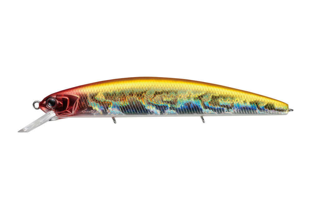 OSP Varuna 110 F Flottant Minnow Leurre HF-76 (5209) 4573189505209 OSP Varuna 110 F Flottant Minnow Leurre HF-76 (5209) 4573189505209