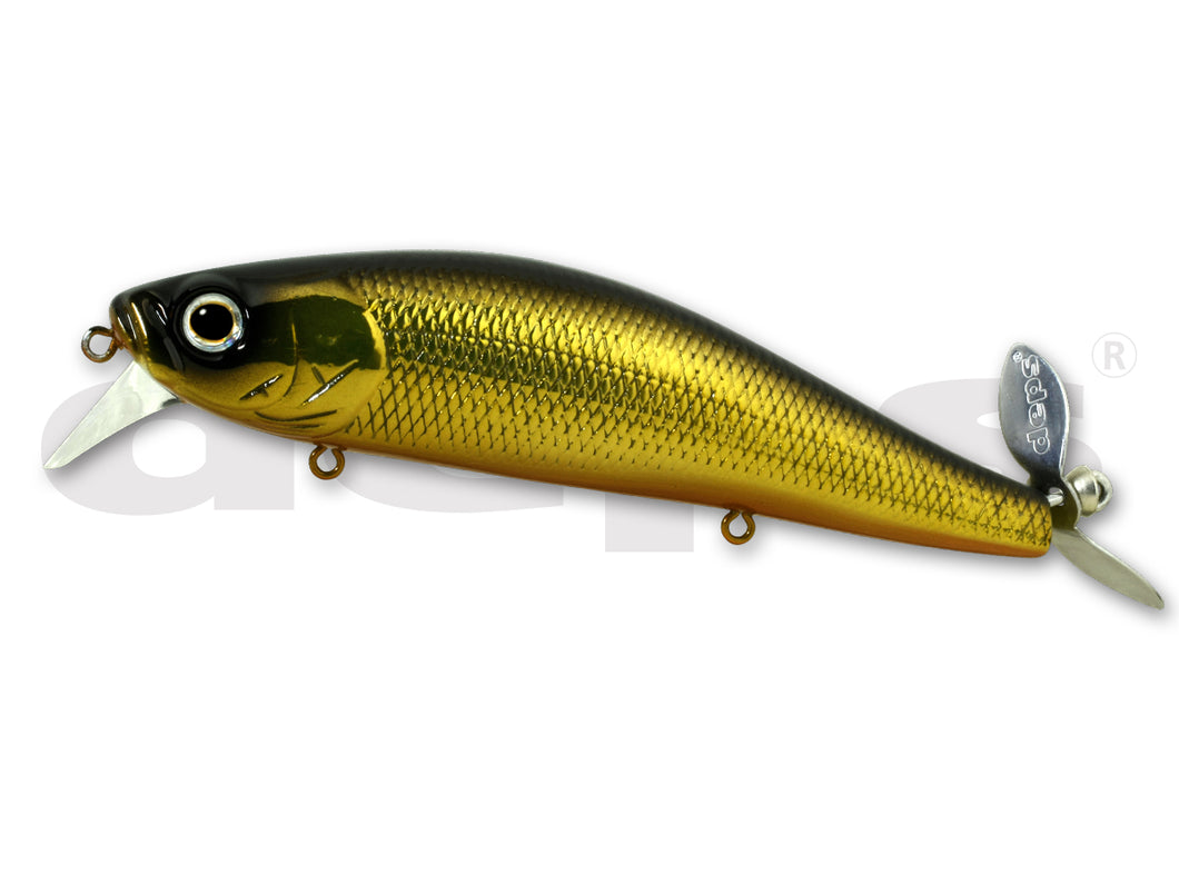 Spiral Minnow