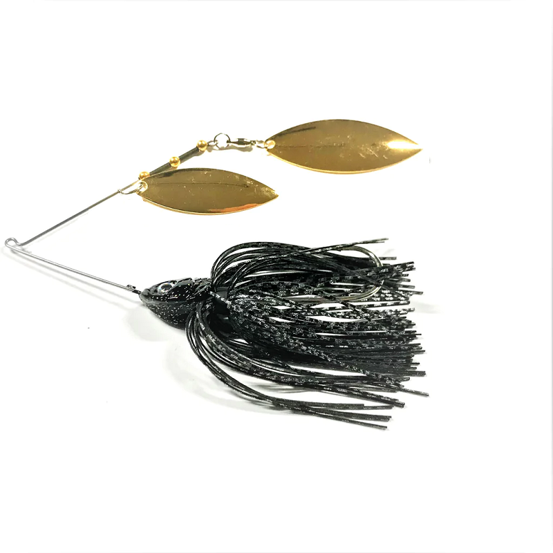 Keeganator Light Wire Spinnerbait – The Hook Up Tackle