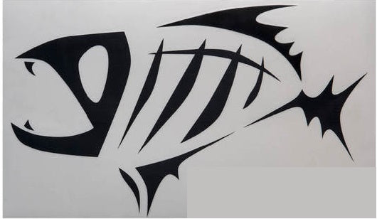 Fish Stickers – The Hook Up Tackle