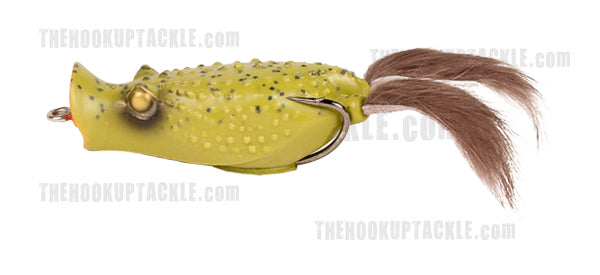 Deps Buster K Topwater Popping Frogs - Dance's Sporting Goods