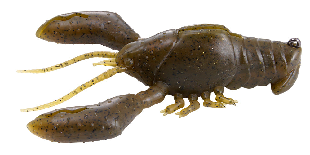 Megabass Sleeper Craw 3Inch 5/8Oz Scuppernong Megabass Sleeper Craw 3Inch 5/8Oz Scuppernong