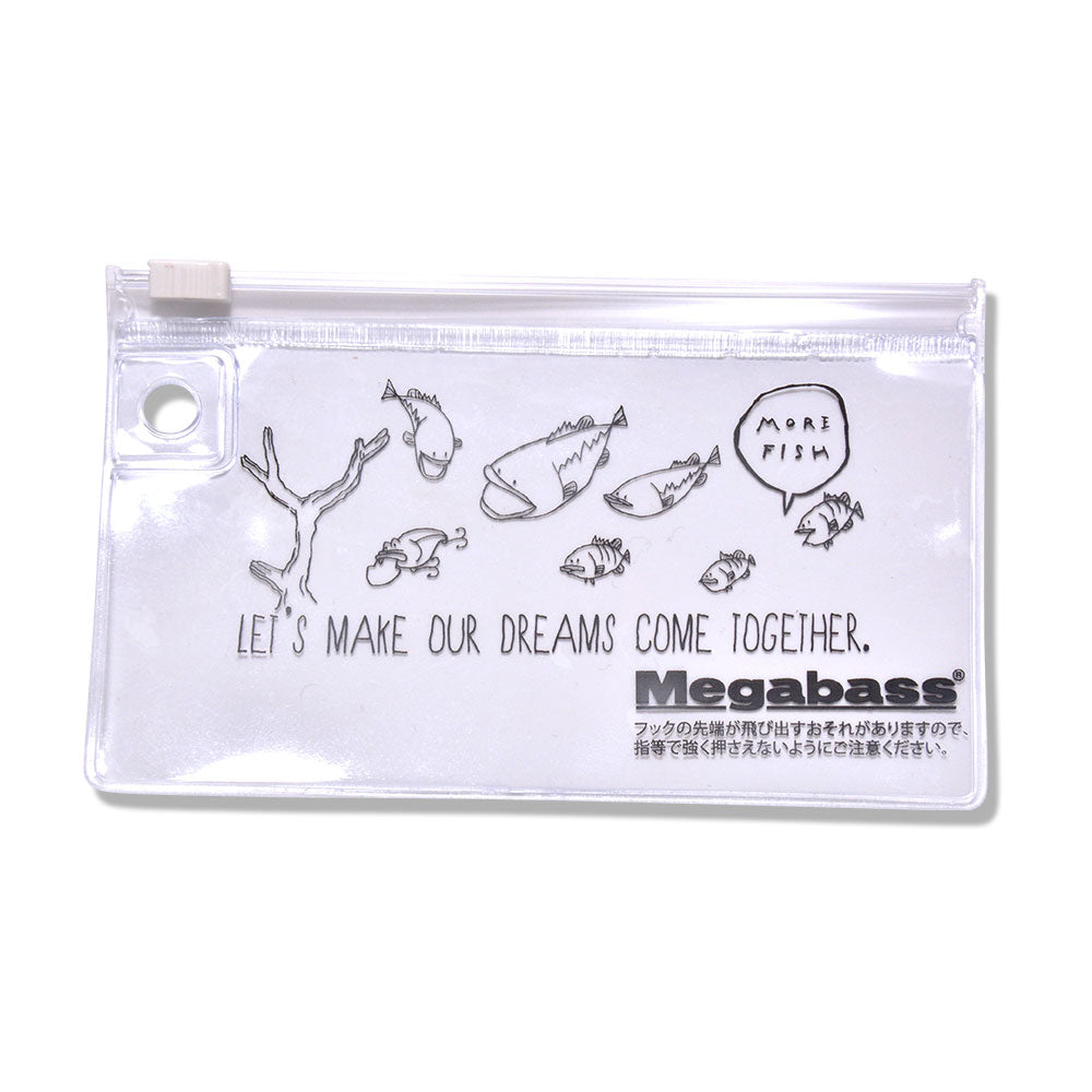 Zip Lure Case