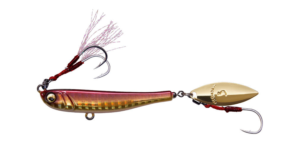 Megabass MAKIPPA 40g 10個 Makippa Jig – The Hook Up Tackle