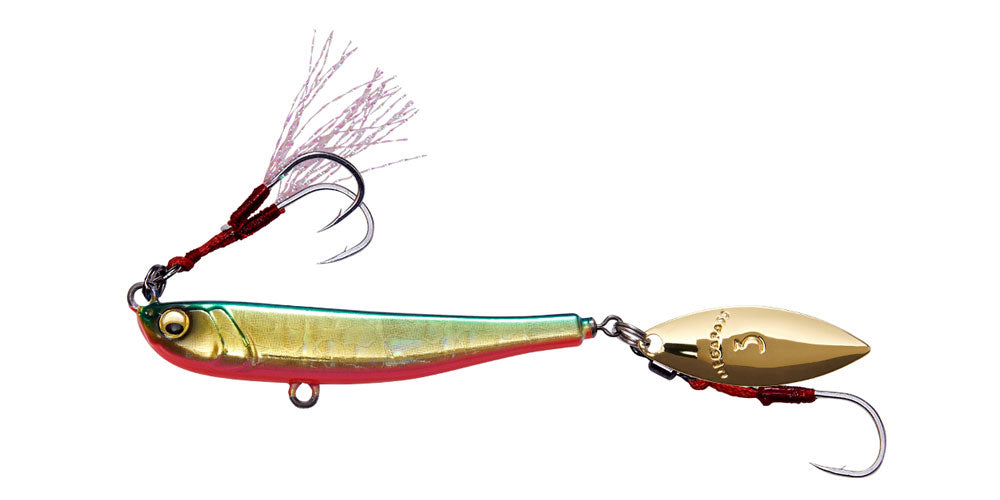 Jig Megabass Makippa Sawara Tune 30g - Fiche Produit Top Fishing Jig Megabass Makippa Sawara Tune 30g - Fiche Produit Top Fishing